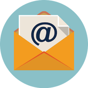 email logo