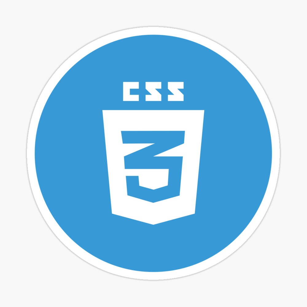 small logo of CSS webdesign language